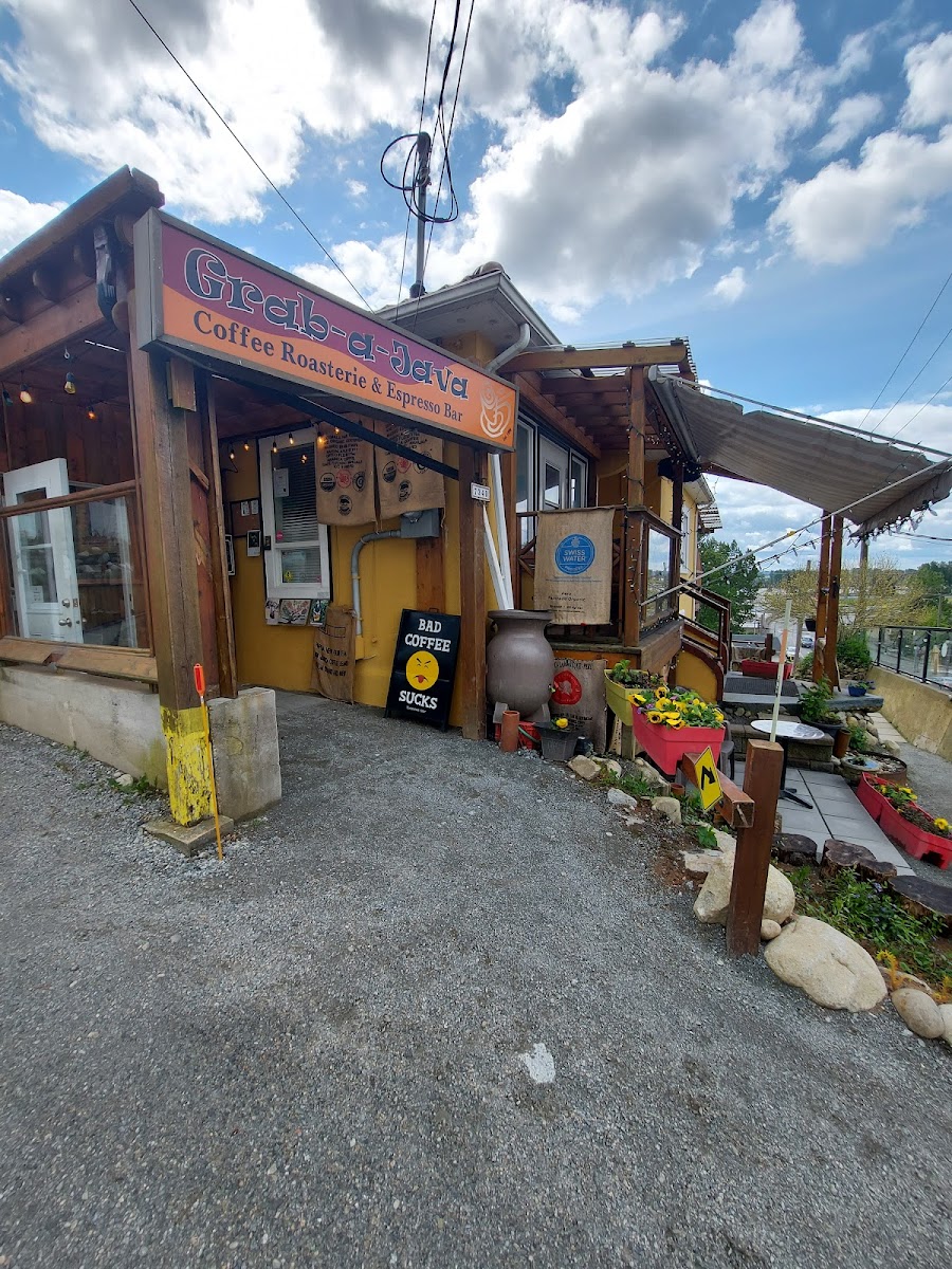 Grab-A-Java Roasting & Coffee Bar 1994 Photos 2